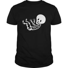 Maternity Skeleton Halloween