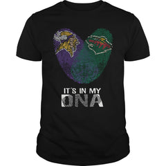 Love Vikings and Wild T-Shirt