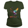 Image of Bright Splatter Shirt For Hunters