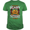 Image of TATTOOIST Scary Halloween