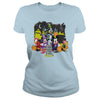 Image of Halloween Fun with Friends T-Shirt