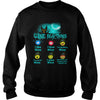 Image of WINE REACTIONS T SHIRT HALLOWEEN COSTUME GIFT