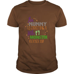 Halloween Pregnancy Shirt