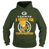 Image of to be or not to be a packers fan