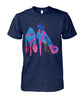 Image of Buffalo Bills Blue High Heels