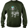 Image of Halloween Dachshund T Shirt Funny