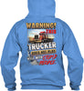 Image of Sarcastic Trucker Shirt