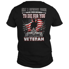Veteran &amp;amp;amp; Jesus