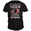 Image of Veteran &amp;amp;amp; Jesus