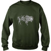 Image of Moonlight Bison Halloween