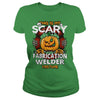 Image of FABRICATION WELDER Scary Halloween