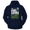 Image of This Girl Loves - Clint Dempsey