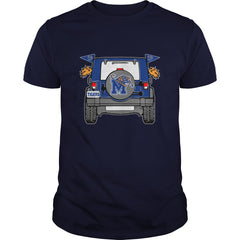 Jeep Sport Memphis Tigers