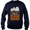 Image of Halloween You Cant Scare Me Im A 4th Grade Teacher
