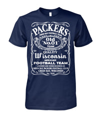 Packers - Green Bay Packers No.1 T-shirt