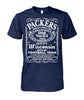 Image of Packers - Green Bay Packers No.1 T-shirt