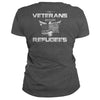 Image of US Veteran shirts, American Veteran Tee