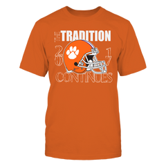 Clemson Tiger Football - The Tradition Continues