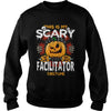 Image of FACILITATOR Scary Halloween