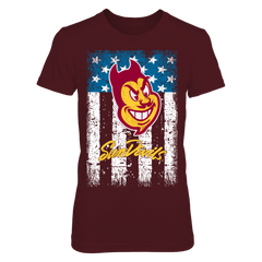 Arizona State University American Sparky