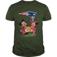 Patriots Mickey Haloween Tshirt, Patriots Mickey Haloween Hoodies