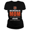 Image of Iam A Bengals Mom TShirt