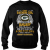 Image of i am a packers girl  january