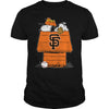 Image of VGSportBaseballSnoopySanFranciscoGiants