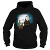 Image of FIND YOURSELF IN CASTLE CRAZY HALLOWEEN LADY T SHIRT HALLOWEEN COSTUME GIFT