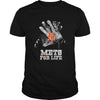Image of Hand For Life New York Mets T shirt