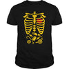 Image of Scary Halloween X Ray Costume Candy