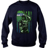 Image of Seahawks Flag Punisher Tshirt, Seahawks Flag Punisher Hoodies