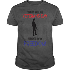 1011265016 Veteran T-shirts