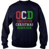 Image of OCD Obsessive Christmas Disorder Holiday