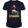 Image of Steelers Ride Or Die T-shirt, Steelers Ride Or Die Hoodies