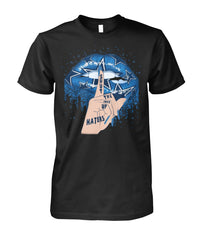 Cowboys - Shut the fuck up Haters T-shirt