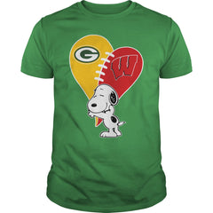 Packers  Wincosin TShirt