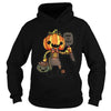 Image of PumpkinHead Kid happy halloween gift PumpkinHead Kid