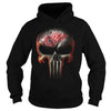 Image of tng-sport punisher-hockey-Detroit Red Wings