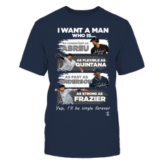 WHITE SOX - I WANT A MAN