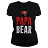 Image of Iam A Buccaneers Papa Bear TShirt