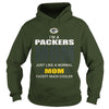 Image of Iam A Packers Mom TShirt