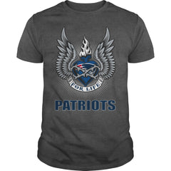 PATRIOTS Tshirt LIMITED EDITION