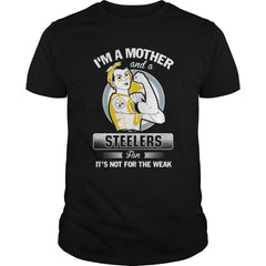 NFL-STEELERS 106 IM A MOTHER