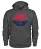 Image of Houston Texans - Two coloured lipstick T-shirt