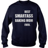 Image of Smartass Baking Mom shirt