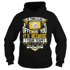 NFL-STEELERS 006 IF THIS FLAG