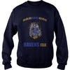Image of RAVENS Tshirt RAVENS hoodie
