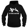 Image of Karate Hunting T-shirt