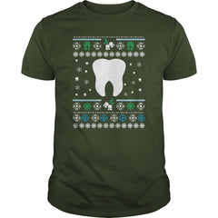 DENTIST SHIRT CHRISTMAS SHIRT GIFT SHIRT